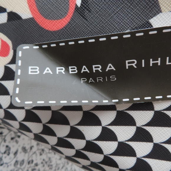 rare barbara rihl tote bag NWT - Picture 5 of 12